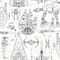 RoomMates Star Wars Blueprint Peel & Stick Wallpaper